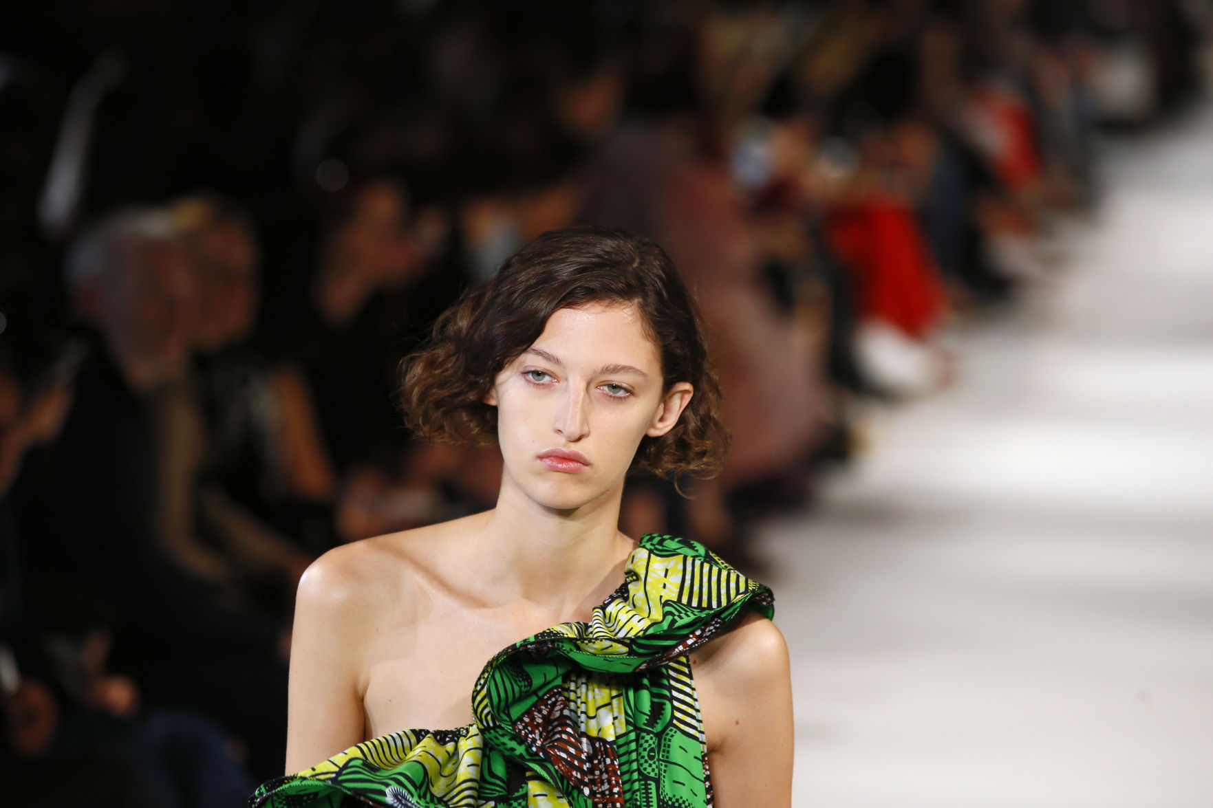 Paris Fashion Stella McCartney